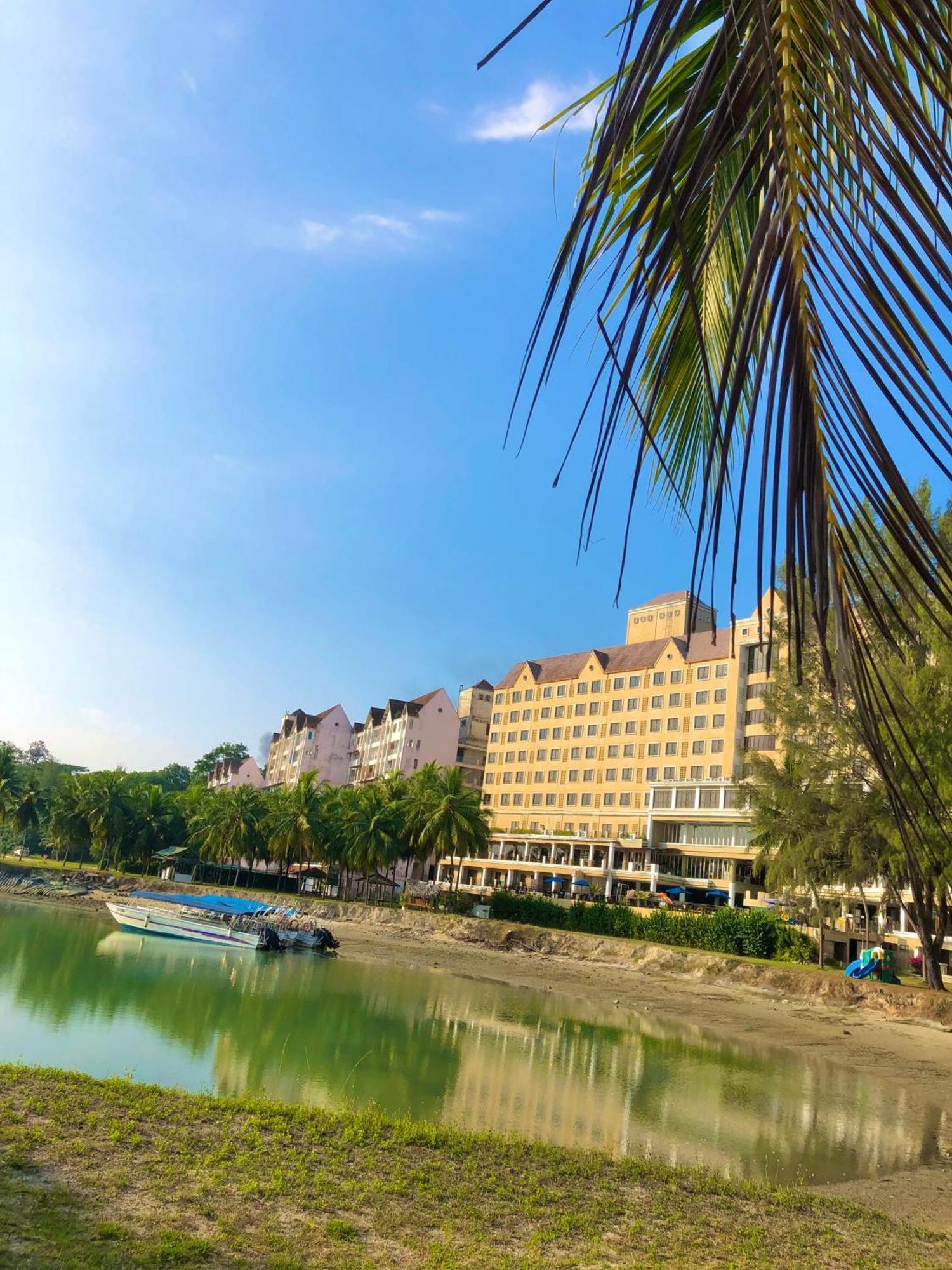 شقة Pd Infront Seaview بورت ديكسون المظهر الخارجي الصورة