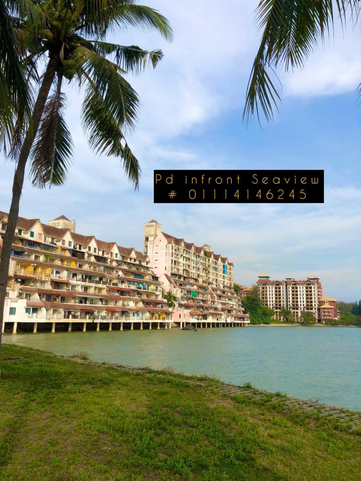 شقة Pd Infront Seaview بورت ديكسون المظهر الخارجي الصورة